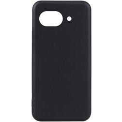 Mobigear basics Google Pixel 10a Hülle Flexibles TPU Backcover - Schwarz
