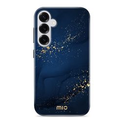 MIO Samsung Galaxy S25 Plus MagSafe Hülle Hardcase Backcover - Midnight Sparkle