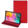Mobigear DuoStand Samsung Galaxy Tab A 10.1 (2019) Drehbare Klapphülle - Rot