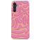 Burga Tough Samsung Galaxy A15 Hardcase Backcover Shockproof - Popsicle