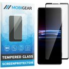 Mobigear Premium Sony Xperia Pro-I Panzerglas Gehärtetes Glas Displayschutz - Hüllenfreundlich - Schwarz