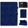 Mobigear Folio iPad Air 5 (2022) Klapphülle + Stylus-Halter - Blau