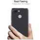 Mobigear Ultra Thin Durchsichtig Xiaomi Redmi 6 Hülle Flexibles TPU Extra Dünn Backcover - Transparent