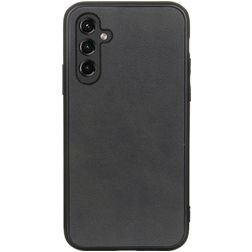 Mobigear Excellent Samsung Galaxy A14 Hardcase Backcover - Schwarz