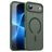 Mobigear Shockproof iPhone Air MagSafe Hülle Hardcase Backcover - Olive Green