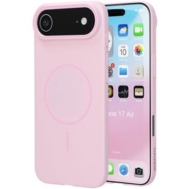 Mobiparts Slim Line iPhone Air MagSafe Hülle Hardcase Backcover - Blush Pink
