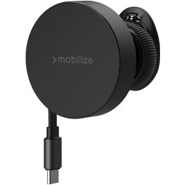 Mobilize Magnetic MagSafe Autohalterung Magnetisch Universal - Schwarz