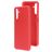 Mobiparts Samsung Galaxy A13 5G Silikon Hülle Backcover - Scarlet Red