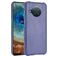 Mobigear Croco Nokia X10 Hülle Hardcase Backcover - Blau
