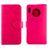 Mobigear Wallet Huawei Mate 30 Hülle Klapphülle Geldbörse - Pink