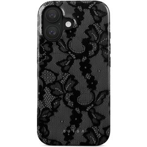 Burga Tough iPhone 16 Hülle Hardcase Backcover Stoßfest - Magnetic