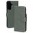 Mobiparts Classic Wallet Samsung Galaxy A17 Klapphülle - Stone Green