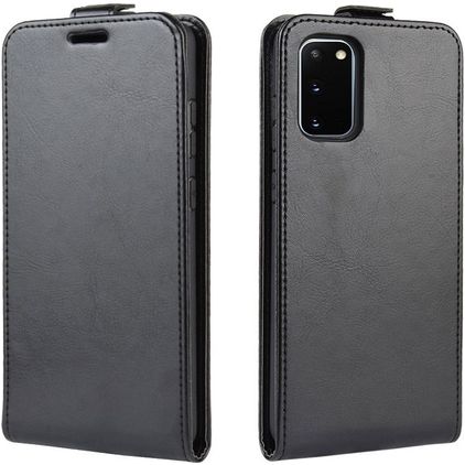 Mobigear Samsung Galaxy S20 FE Flipcase - Schwarz