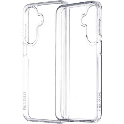 Mobiparts Classic Hardcover Durchsichtig Samsung Galaxy A27 Hülle Hardcase Backcover - Transparent