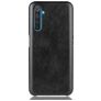 Mobigear Excellent Realme X50 Pro Hülle Hardcase Backcover - Schwarz