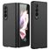 Mobigear Colors Samsung Galaxy Z Fold 4 Hülle Hardcase Backcover - Schwarz
