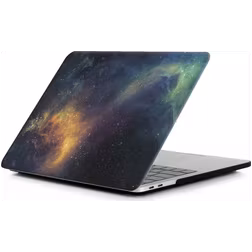 Mobigear Design MacBook Pro 13 Zoll (2012-2015) Hardcase Hülle MacBook Case - Universe - Model A1425 / A1502