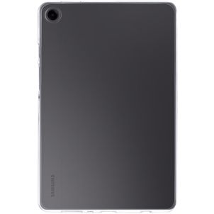 Mobiparts Classic Samsung Galaxy Tab A9 Plus (2023) Hülle Flexibles TPU Backcover - Transparent