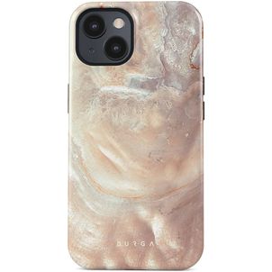 Burga Tough iPhone 15 Hülle Hardcase Backcover Stoßfest - Serene Sunset