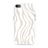 MIO iPhone 7 MagSafe Hülle Hardcase Backcover - Sandy Zebra