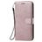 Mobigear Solid Wallet Case Rose Gold Nokia 1.3