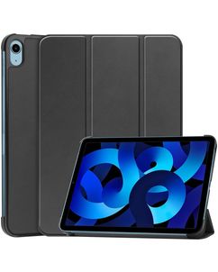 Mobigear Tri-Fold iPad 11 (2025) Hülle Klapphülle - Schwarz
