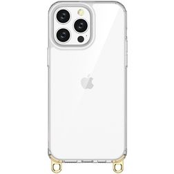 Mobigear Bungy iPhone 14 Pro Max Hülle Hardcase Backcover - Gold