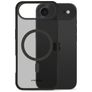 Mobilize Hybrid Pro iPhone Air MagSafe Hülle Hardcase Backcover Stoßfest - Schwarz