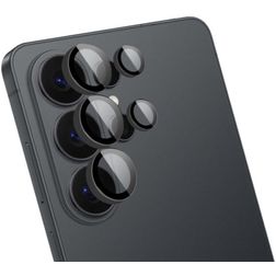 Mobiparts Camera Lens Samsung Galaxy S26 Ultra Panzerglas Gehärtetes Glas Kameralinsen Schutz - Hüllenfreundlich
