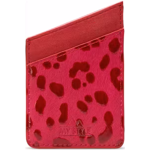 My Style Sticky Card Kartenetui - 2 Karten - Rot