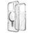 Speck Presidio Perfect Clear Transparent iPhone 16 Pro MagSafe Hardcase Backcover Shockproof - Transparent