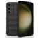 Mobigear Bumpy Samsung Galaxy S24 FE TPU (flexibel) Backcover - Schwarz