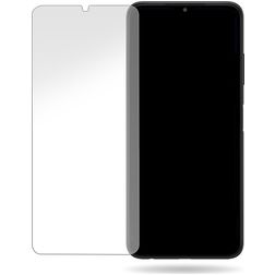 Mobilize Samsung Galaxy A22 4G Panzerglas Gehärtetes Glas Displayschutz - Hüllenfreundlich
