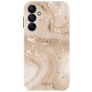 MIO Samsung Galaxy A15 MagSafe Hardcase Backcover - Gold Marble