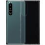 Mobigear Ultra Thin Durchsichtig Sony Xperia 5 III Hülle Flexibles TPU Extra Dünn Backcover - Transparent