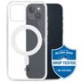 Mobilize Naked Protection Durchsichtig iPhone 14 Plus MagSafe Hülle Hardcase Backcover Stoßfest - Transparent