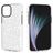 Mobigear Diamond iPhone 12 Pro Max Hülle Hardcase Backcover - Weiß