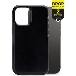 Mobilize Extreme Tough iPhone 14 Pro Max Hülle Hardcase Backcover Stoßfest - Schwarz