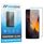 Mobigear Premium POCO F5 Panzerglas Gehärtetes Glas Displayschutz - Hüllenfreundlich - Schwarz