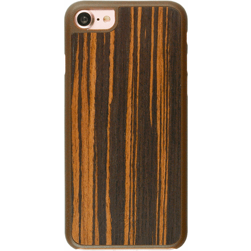 Imoshion Bodhi iPhone SE (2020) Hülle Holz Backcover - Braun