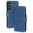 Mobiparts Classic Wallet Samsung Galaxy S24 FE Klapphülle Portemonnaie - Blau