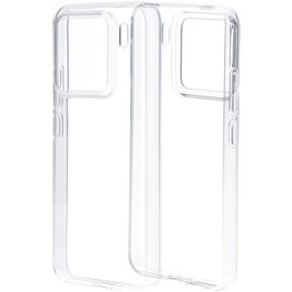 Mobiparts Classic Durchsichtig Xiaomi 15 Hülle Flexibles TPU Backcover - Transparent
