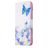 Mobigear Design Huawei P40 Lite E Hülle Klapphülle Geldbörse - Schmetterling