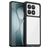 Mobigear Crystal Xiaomi 14T Pro Hülle Hardcase Backcover - Schwarz