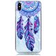 Mobigear Design iPhone XS Max Hülle Flexibles TPU Backcover - Traumfänger