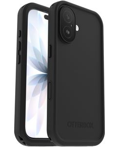 OtterBox Fre iPhone 17 MagSafe Hardcase Backcover Shockproof - Schwarz