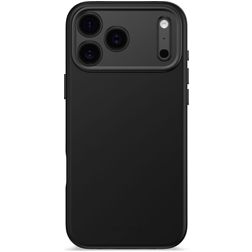 Decoded iPhone 17 Pro Max Silikon Hülle Backcover - Phantom Black