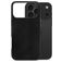 Mobilize Premium iPhone 17 Pro MagSafe Hülle Echtes Leder Backcover - Schwarz