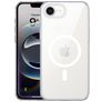 Valenta Back Cover Durchsichtig iPhone 17e MagSafe Hülle Hardcase Backcover - Transparent