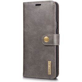 Mobigear Snap Button Samsung Galaxy Note 9 Hülle Abnehmbare 2in1 Klapphülle Geldbörse - Schwarz Mobigear Snap Button Samsung Galaxy Note 9 Hülle Abnehmbare 2in1 Klapphülle Geldbörse - Schwarz